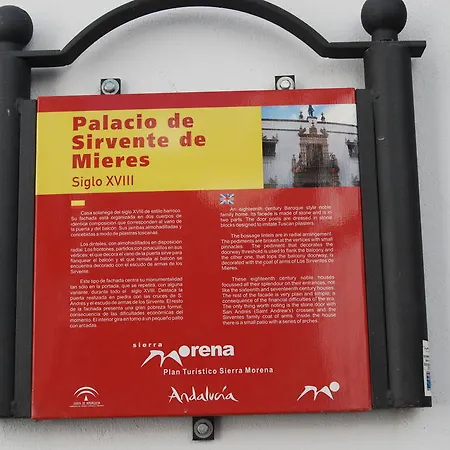 Palacio Sirvente Mieres - Parking Gratuito