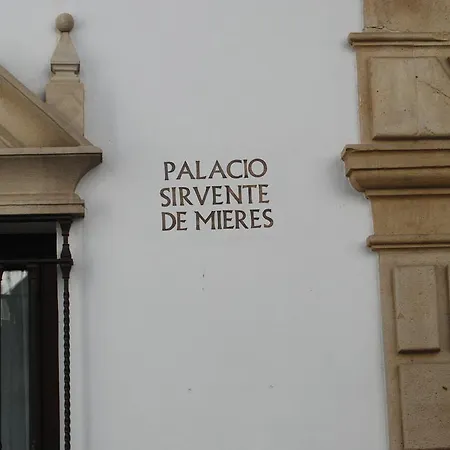 Palacio Sirvente Mieres - Parking Gratuito Apartment Andujar