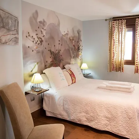 Apartment Palacio Sirvente Mieres - Parking Gratuito