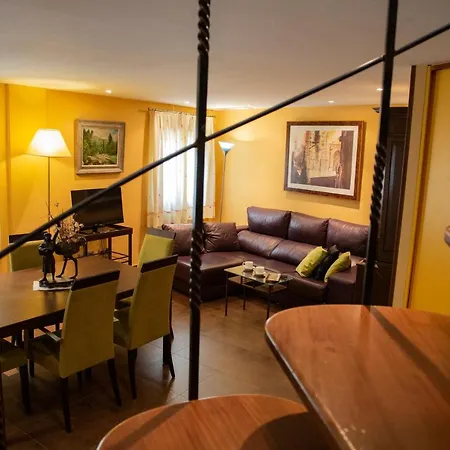 Palacio Sirvente Mieres - Parking Gratuito * Andujar