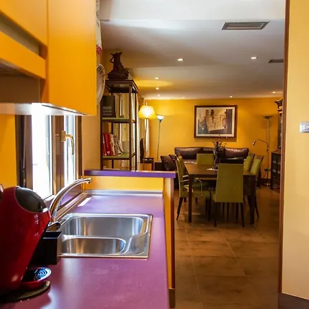 Palacio Sirvente Mieres - Parking Gratuito