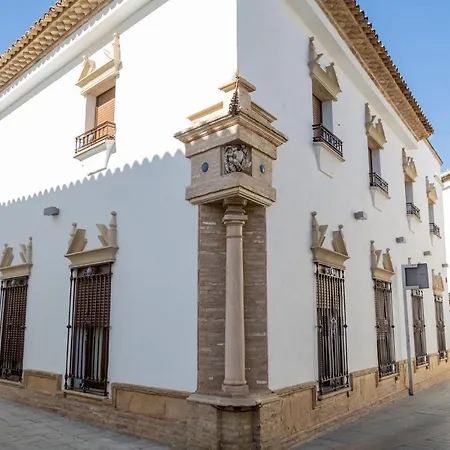 Palacio Sirvente Mieres - Parking Gratuito Apartment Andujar