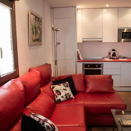 Apartment Palacio Sirvente Mieres - Parking Gratuito *