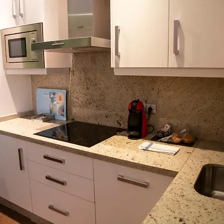 Apartment Palacio Sirvente Mieres - Parking Gratuito *