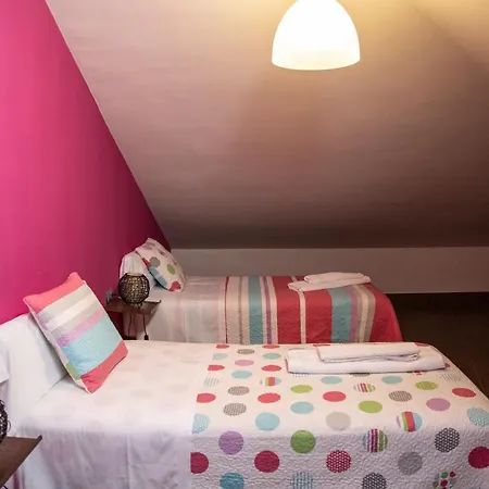 Apartment Palacio Sirvente Mieres - Parking Gratuito