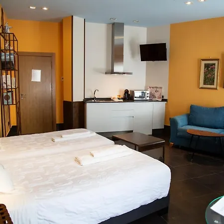 Palacio Sirvente Mieres - Parking Gratuito Apartment Andujar