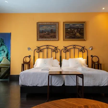 Apartment Palacio Sirvente Mieres - Parking Gratuito Andujar