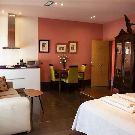 Palacio Sirvente Mieres - Parking Gratuito Apartment Andujar