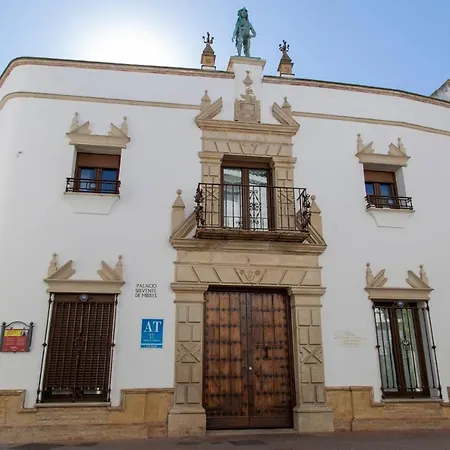 Apartment Palacio Sirvente Mieres - Parking Gratuito Andujar