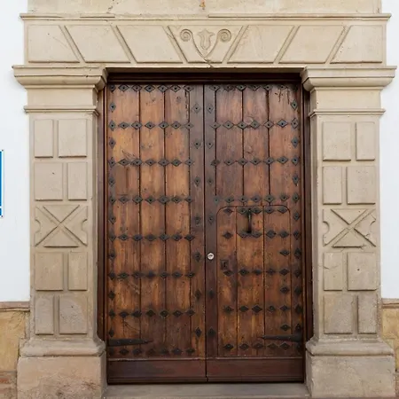 Palacio Sirvente Mieres - Parking Gratuito * Andujar