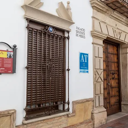 Palacio Sirvente Mieres - Parking Gratuito * Andujar
