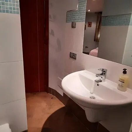 Palacio Sirvente Mieres - Parking Gratuito Apartment Andujar
