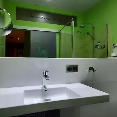 Apartment Palacio Sirvente Mieres - Parking Gratuito Andujar