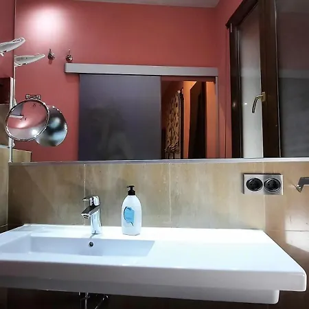 Apartment Palacio Sirvente Mieres - Parking Gratuito *
