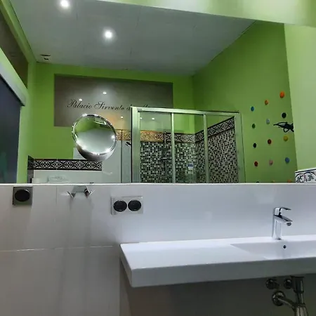 Apartment Palacio Sirvente Mieres - Parking Gratuito